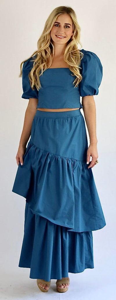 美品 FLUFFWEAR Celeste skirt ready made CELESTE skirts– fluffwear