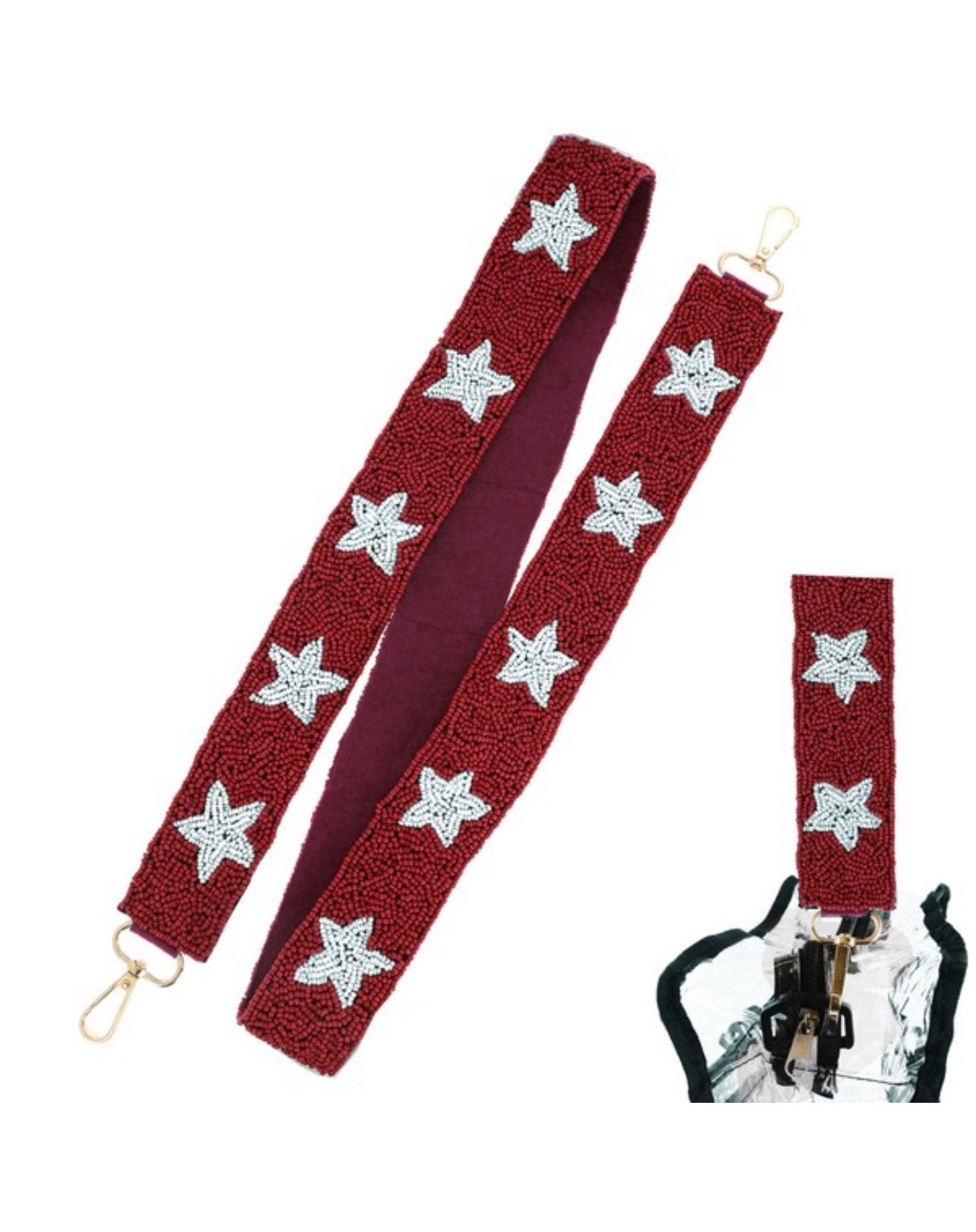 Cocky Bag Strap Accessories 