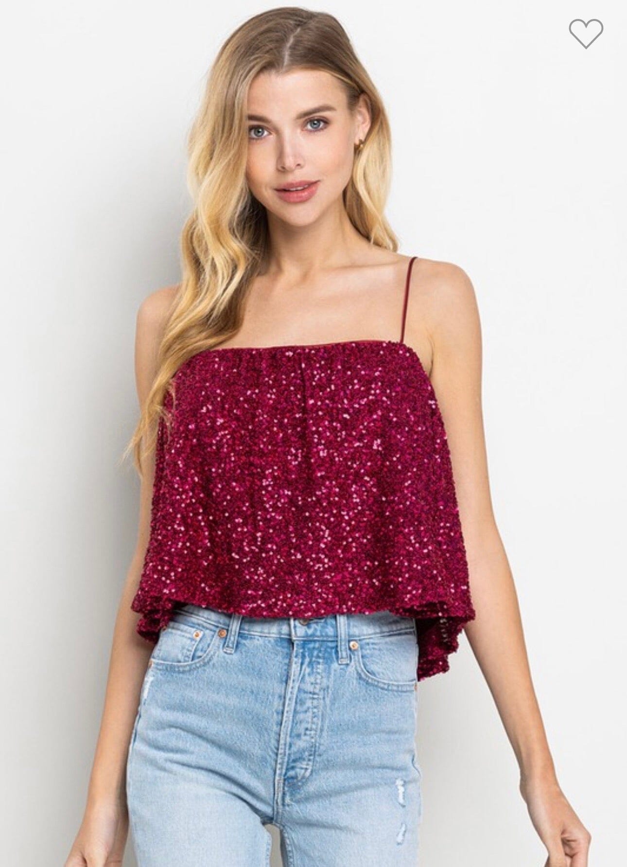 Cola Bling Top 