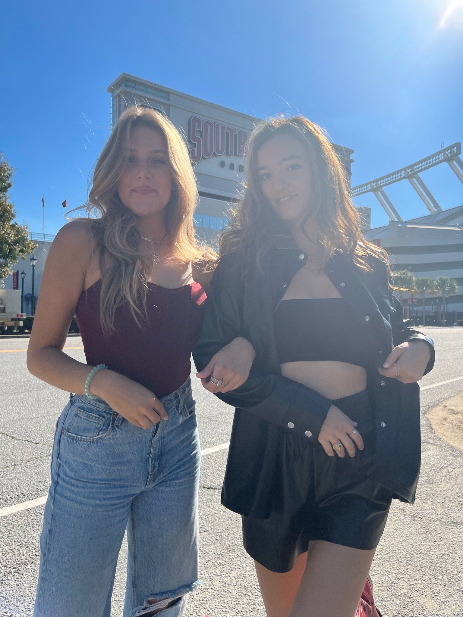 Cola Corset Shirts & Tops 