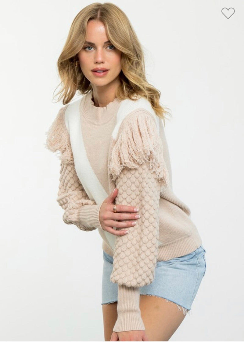 Comfy And Crazy Sweater Tops 