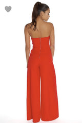Coming In Hot Jumpsuit Playsuits 