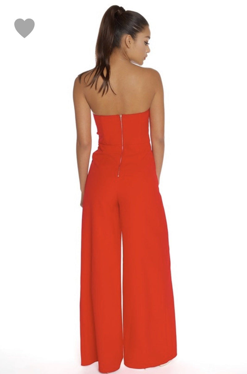 Country Flare Jumpsuit