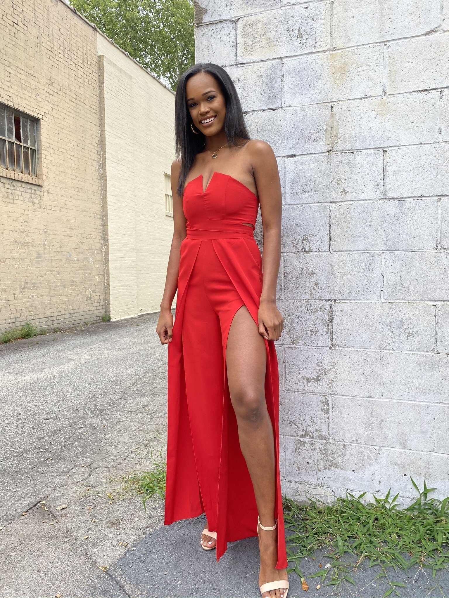 Coming In Hot Jumpsuit Playsuits 