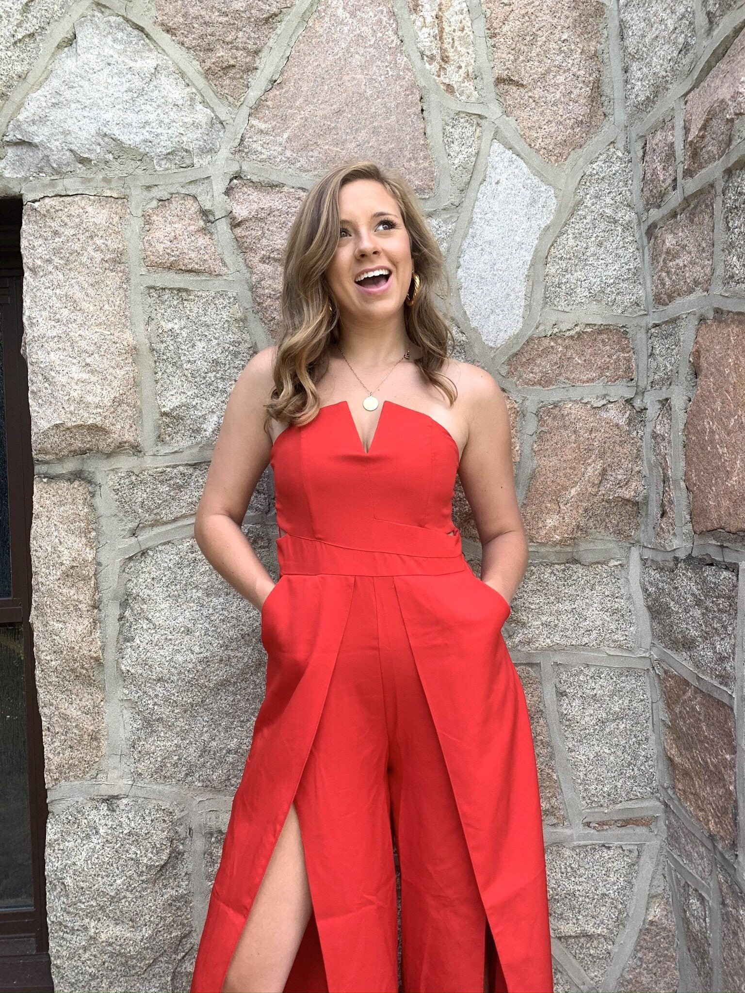 Coming In Hot Jumpsuit Playsuits 