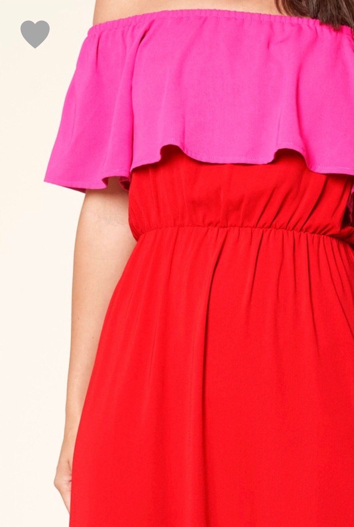 Crazy Stupid Love Maxi Dresses 