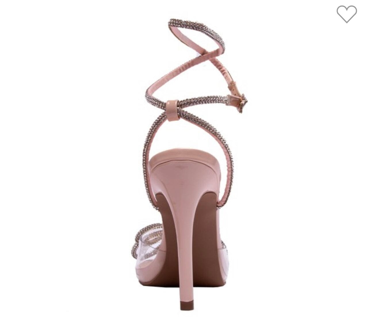Dance the Night Away Heels Accessories 