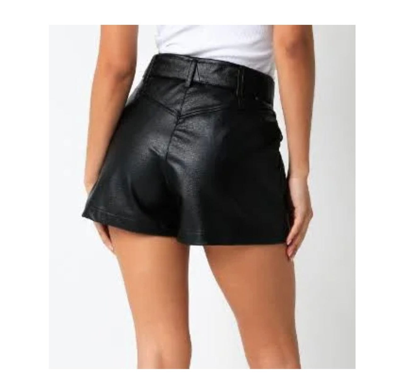Dangerous Woman Shorts 