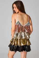 Daring Disco Dress Dresses 