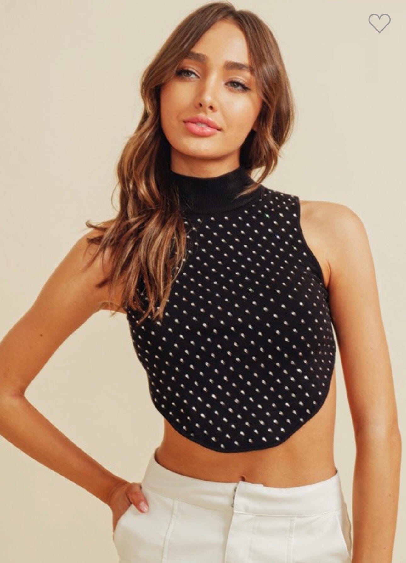 Dazzle Me Top Top 