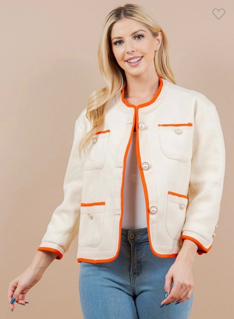 Diana Jacket Outerwear 