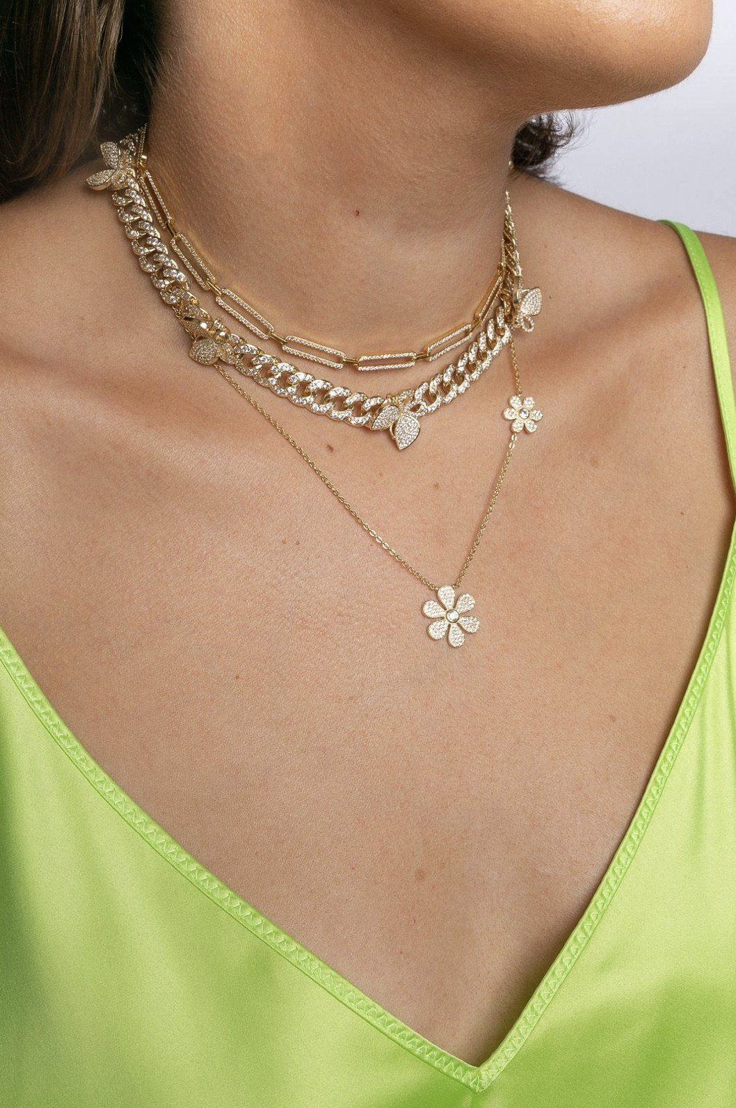 Diana Link Choker Accessories 