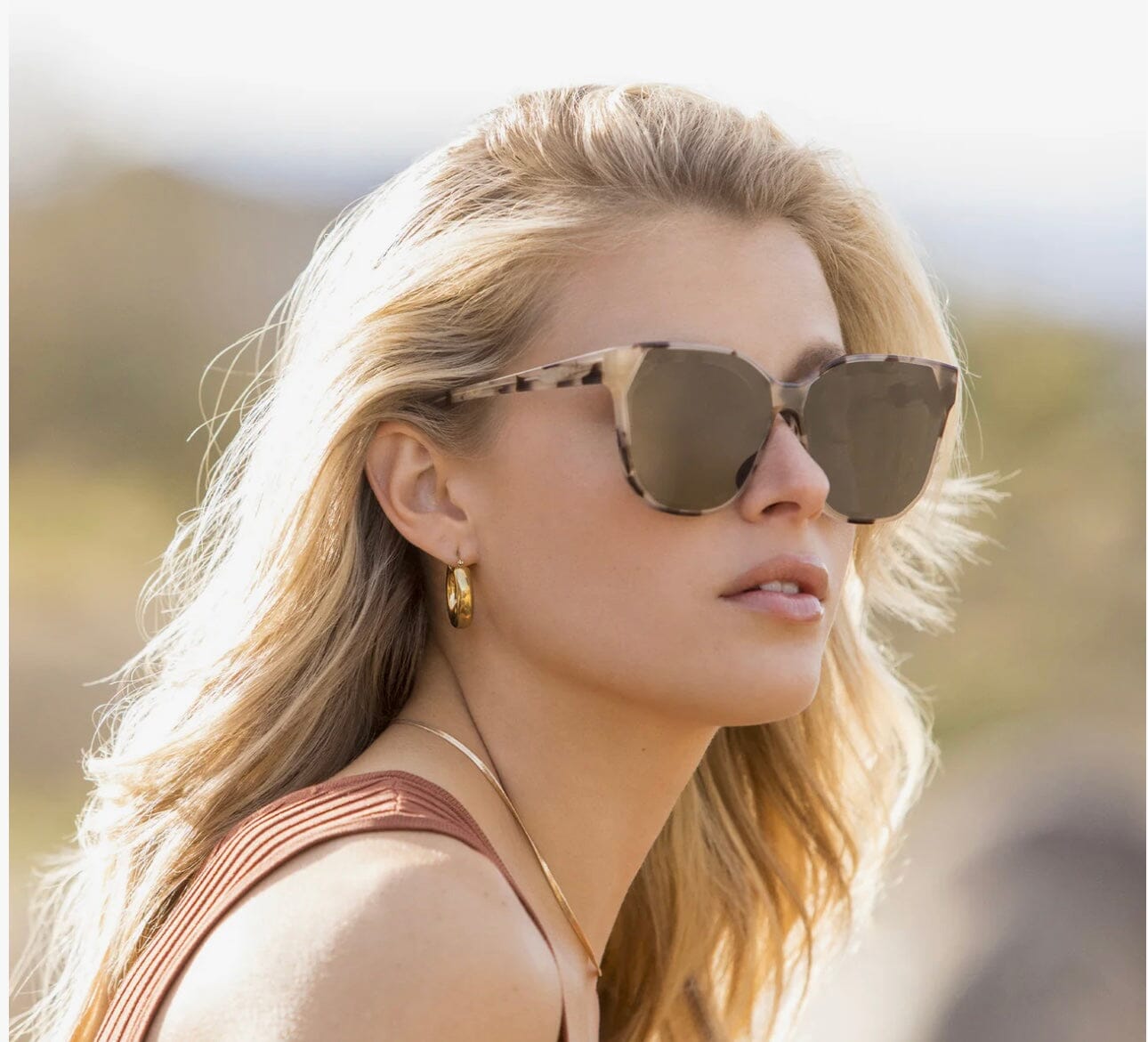 Diff Gia Tortoise Sunglasses Accessories 