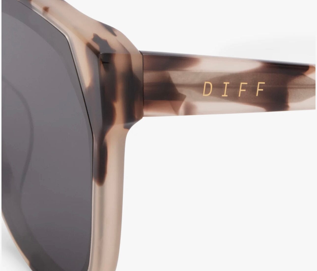 Diff Gia Tortoise Sunglasses Accessories 