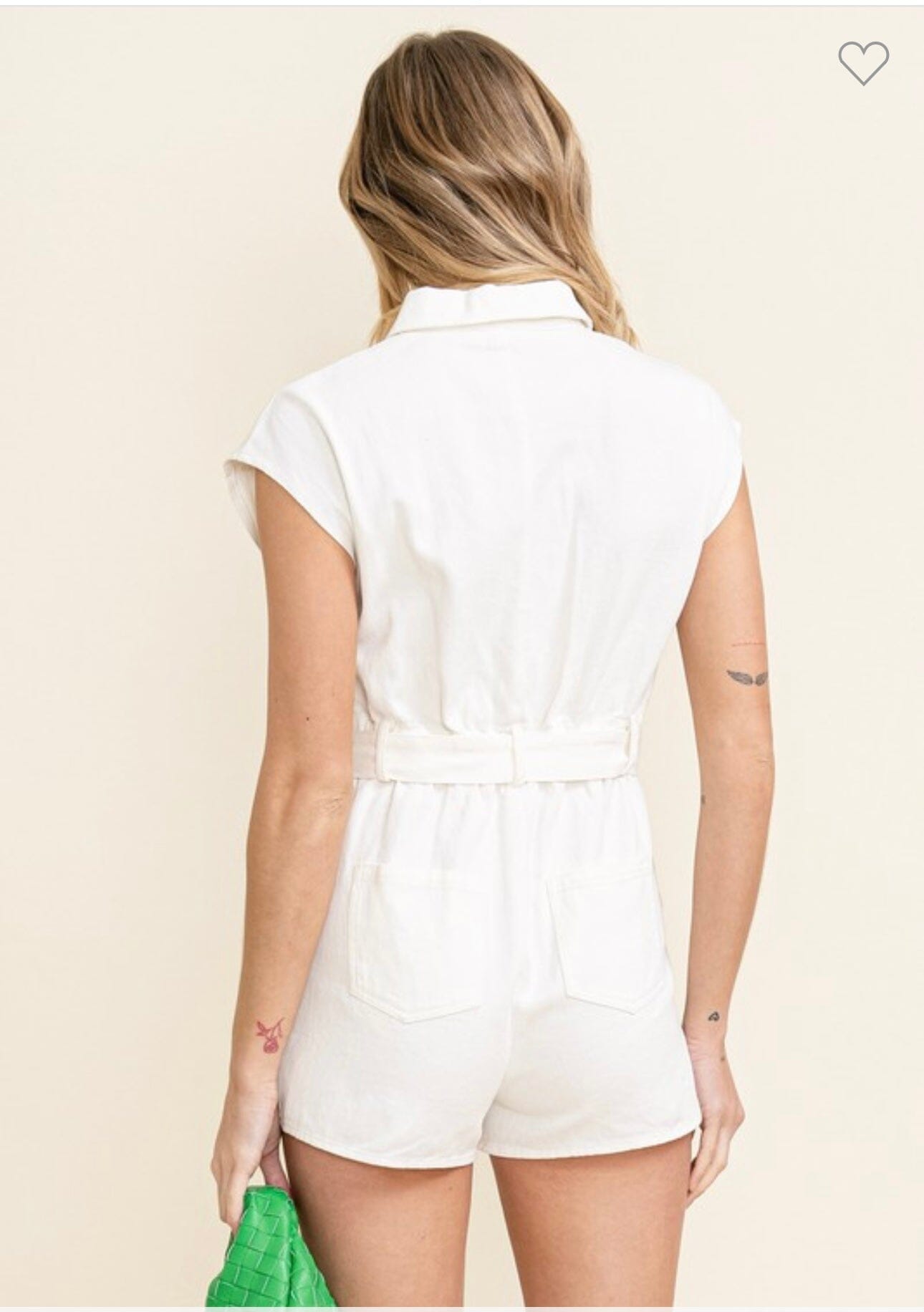 Dolly Parton Romper Bottoms 