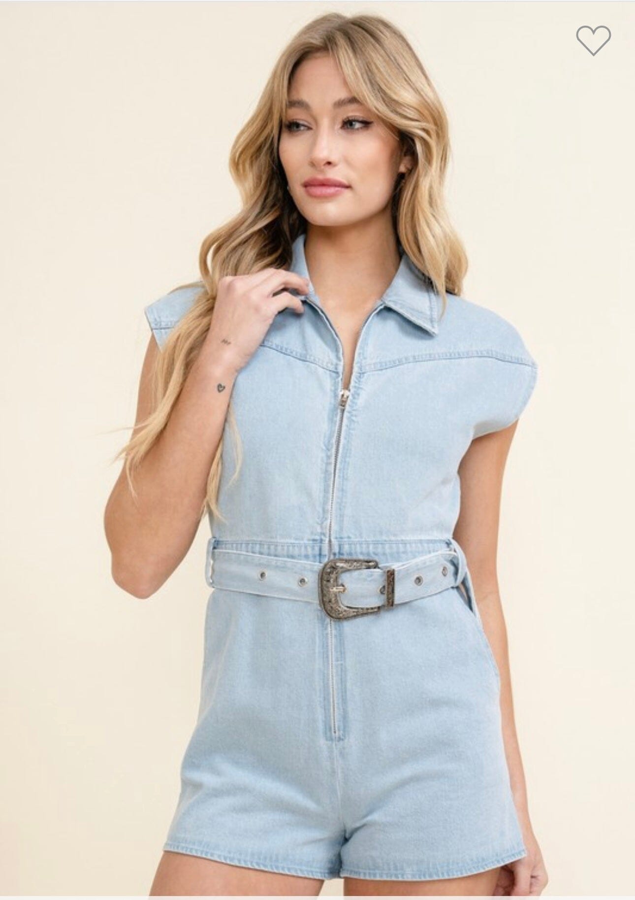 Dolly Parton Romper Bottoms 