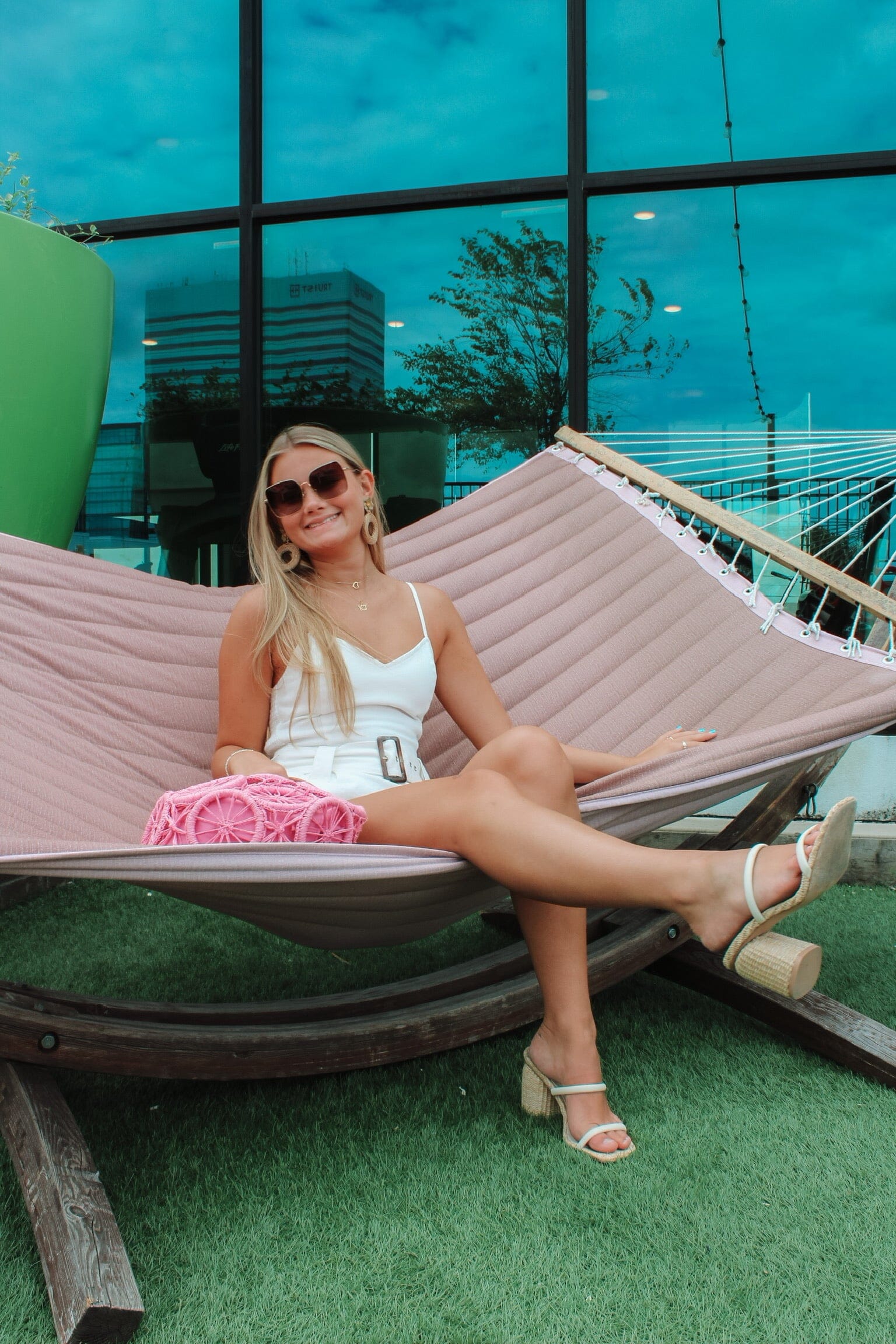 Double Take Romper Dresses 