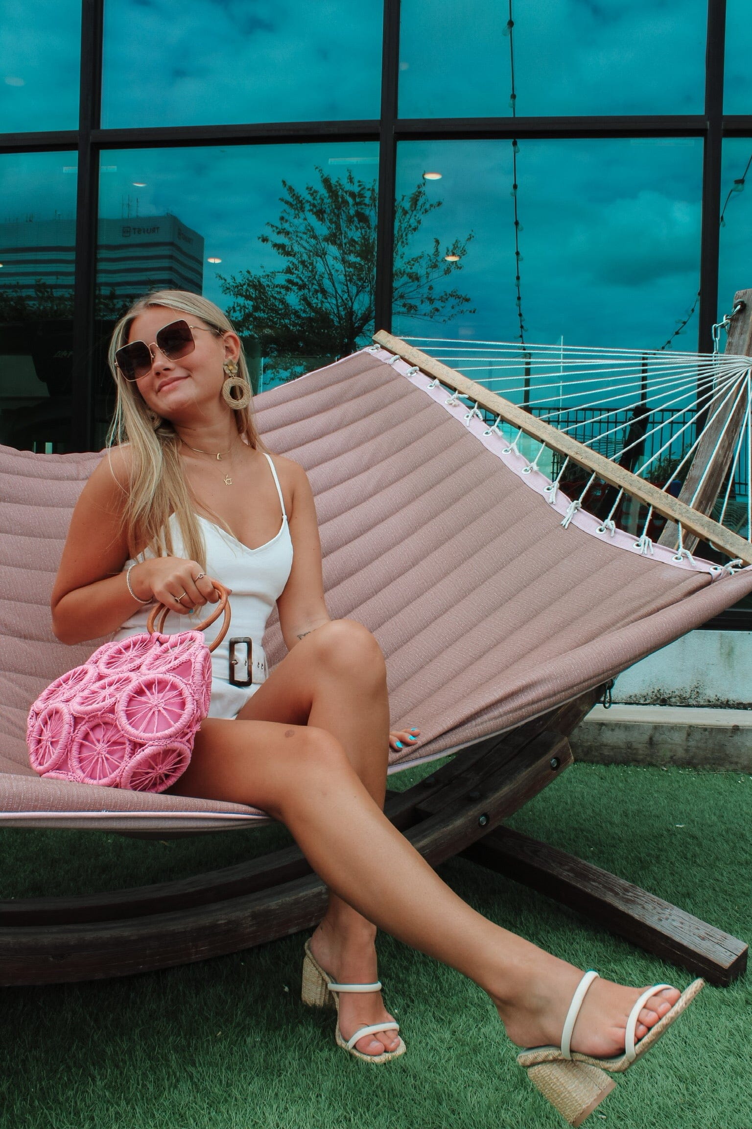 Double Take Romper Dresses 