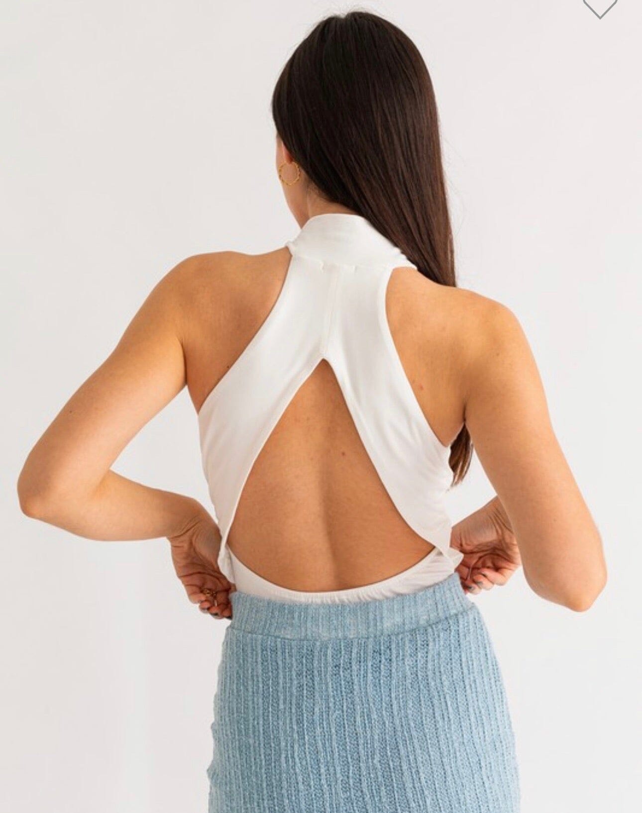 Everly Bodysuit Tops 