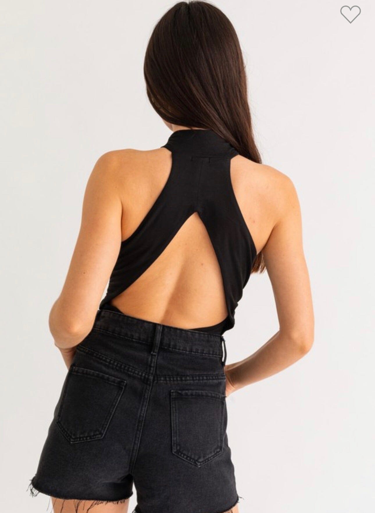 Everly Bodysuit Tops 