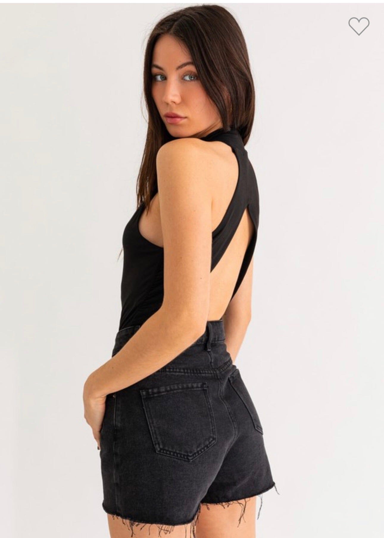 Everly Bodysuit Tops 