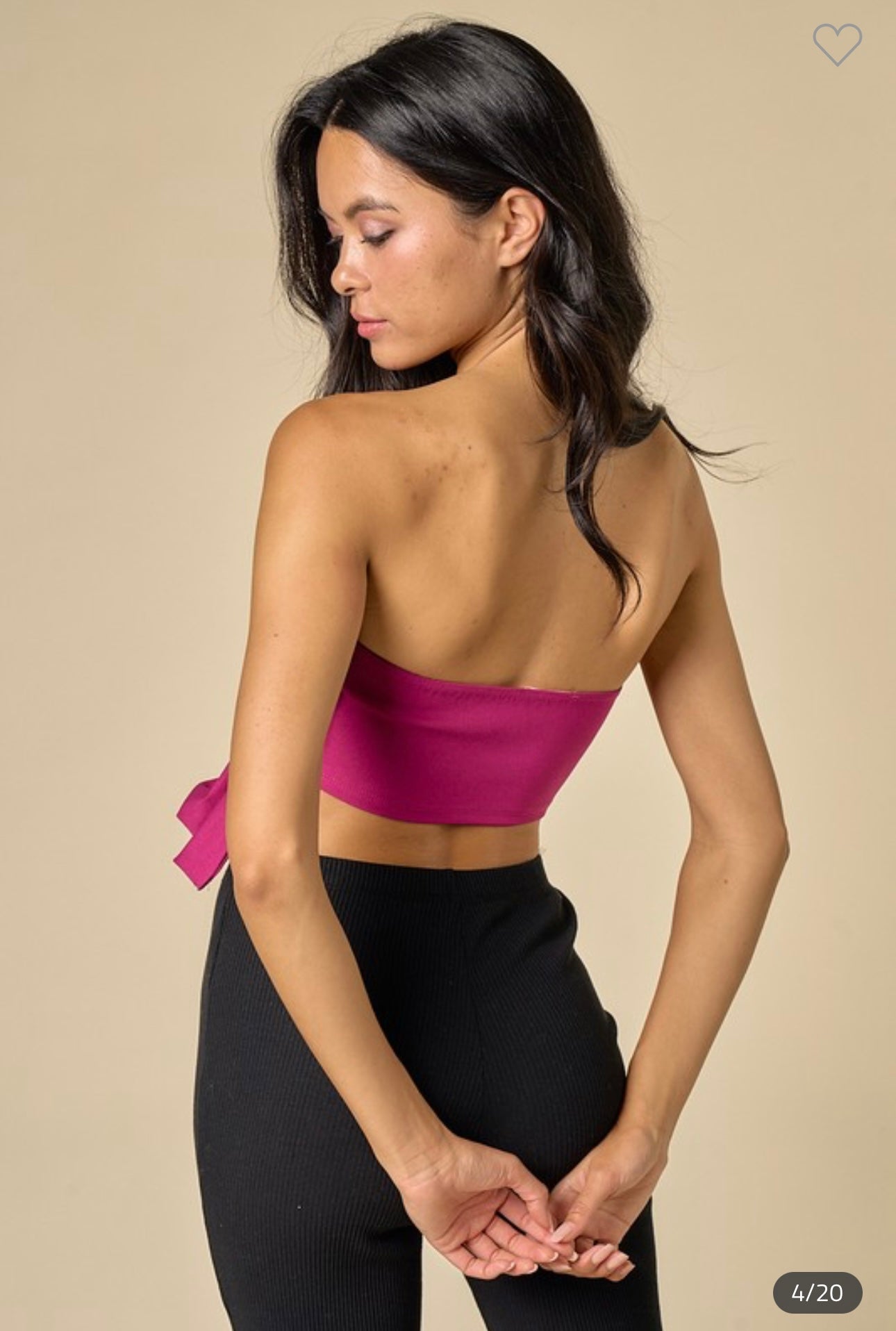 Everyday Ruffle Top Tops 