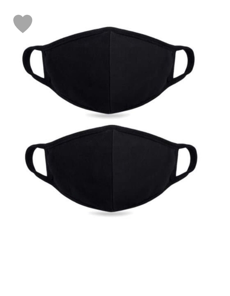 Face Mask With Filter Insert Accessories 