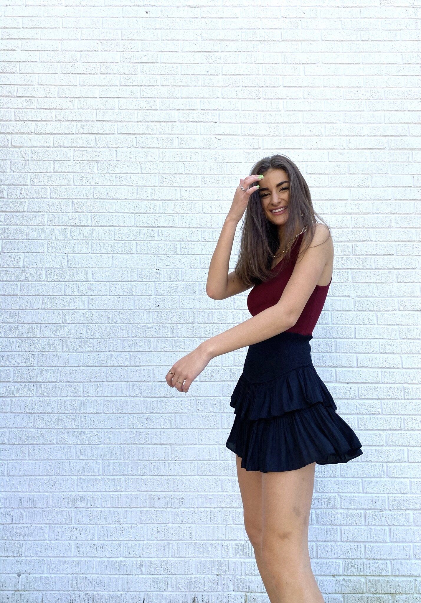 Fall Favorite Skort Bottoms 