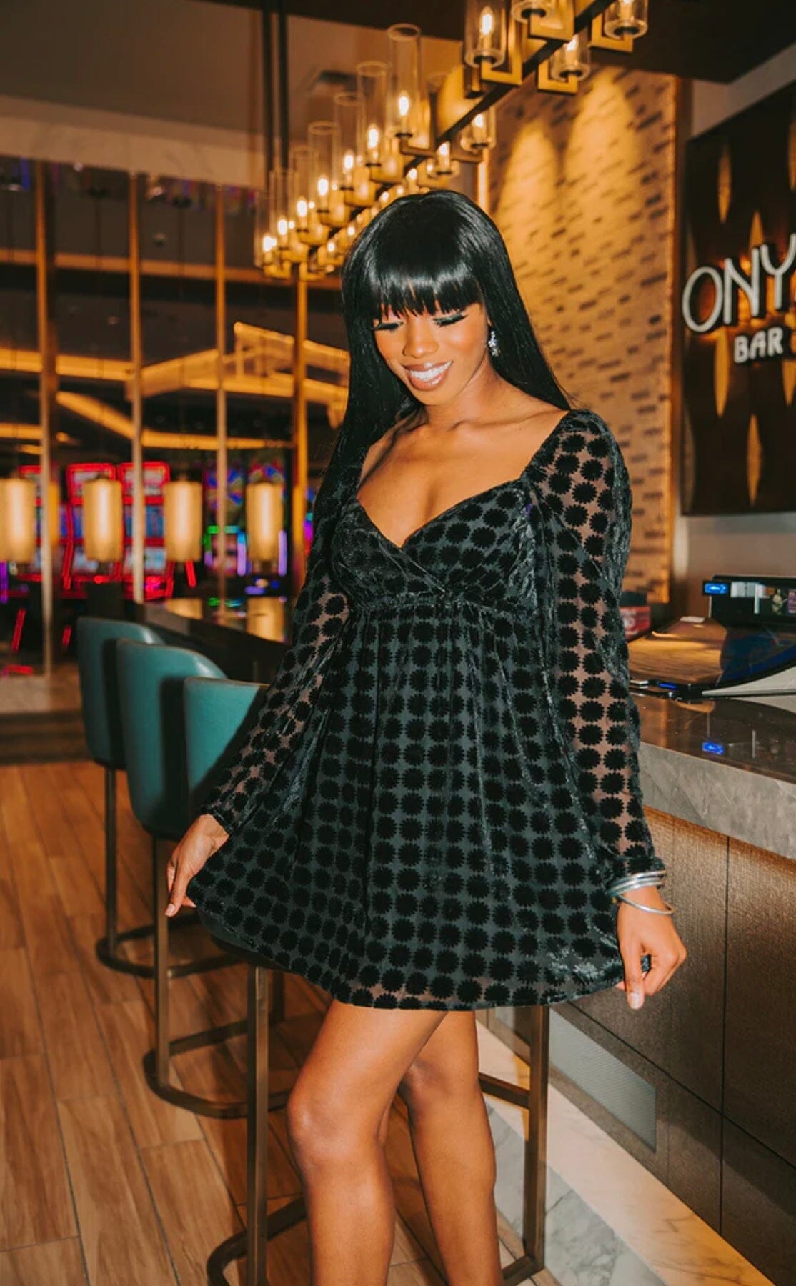 Final Toast Mini Dress Dresses 