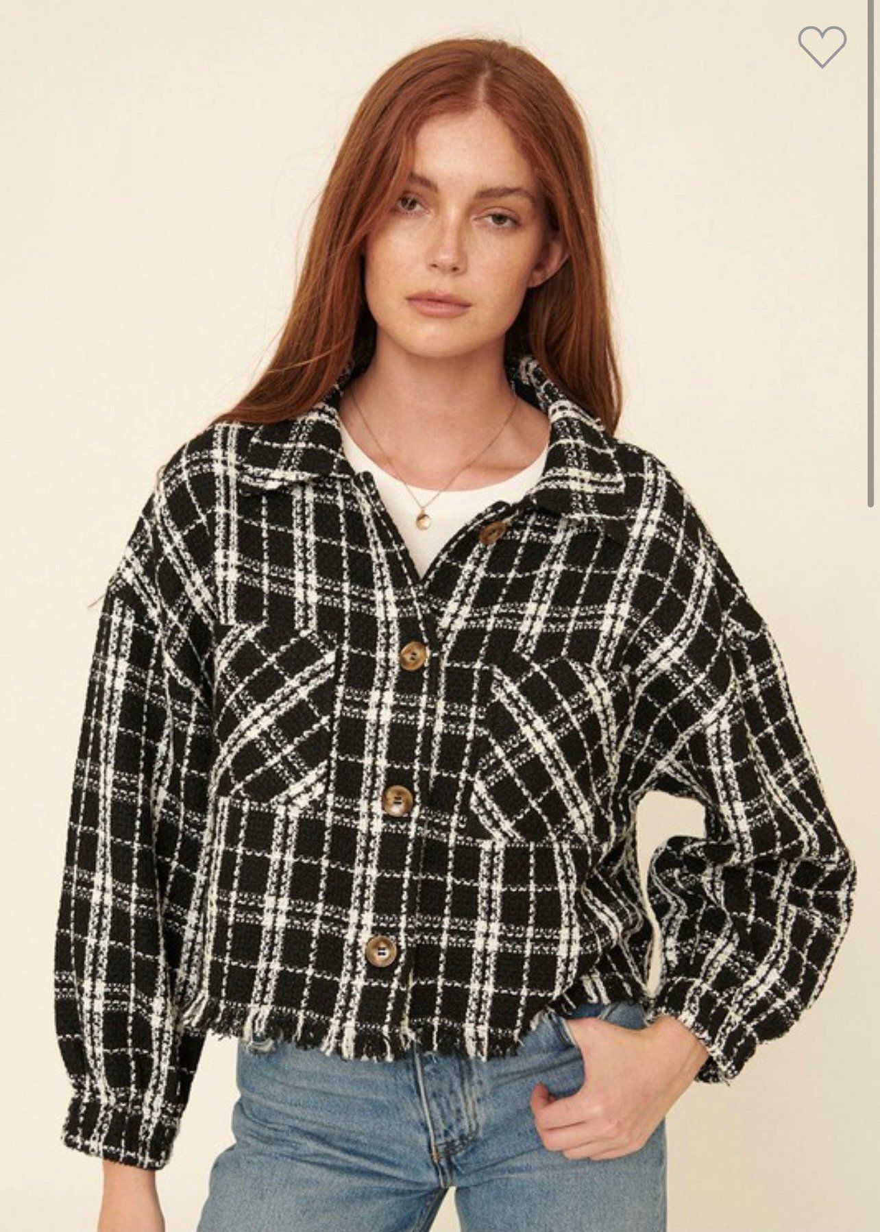 Fireside Babe Jacket Coats & Jackets 