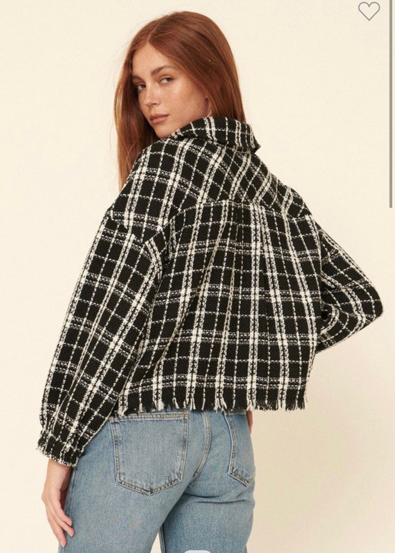 Fireside Babe Jacket Coats & Jackets 