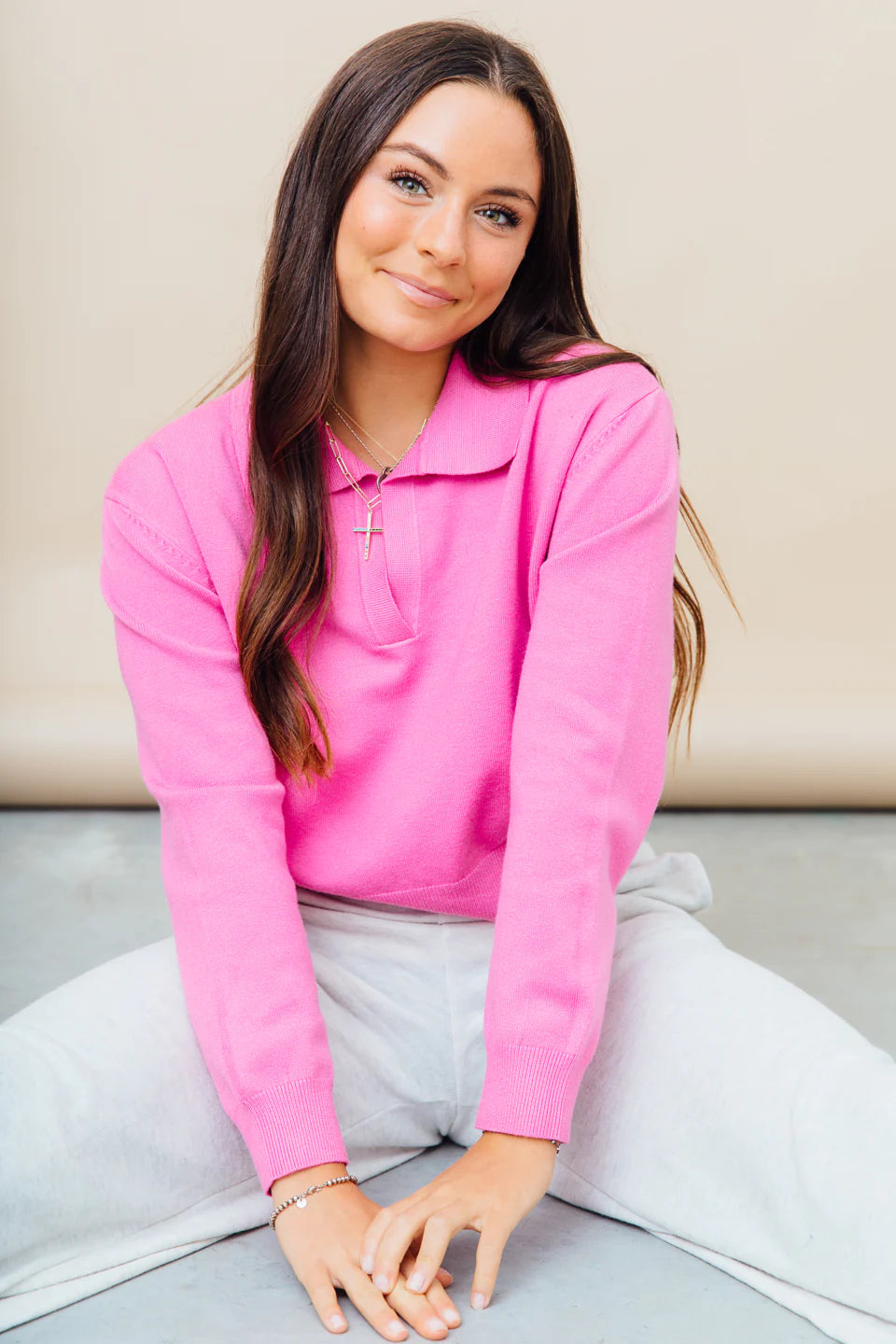 First Day Sweater Top Tops 