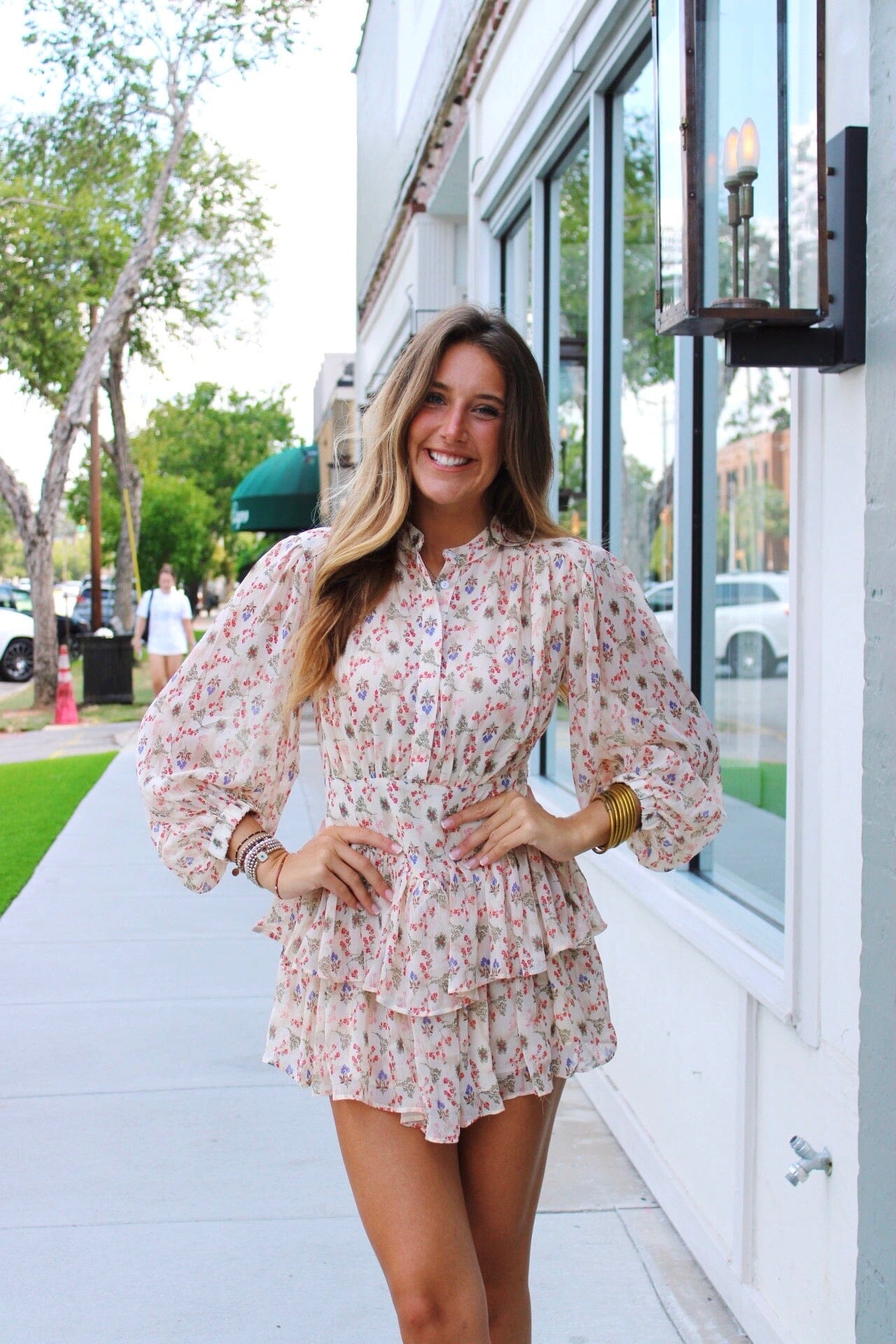 Fluorescent Fields Dress Dresses 