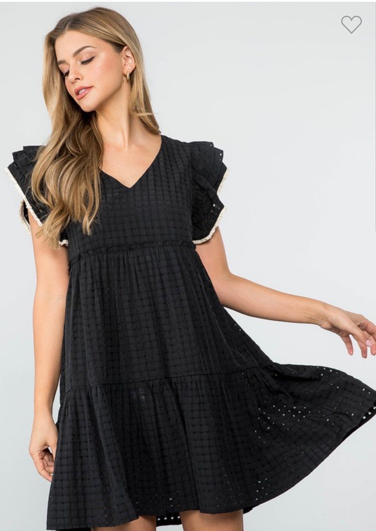 Flutter Dress Dresses 