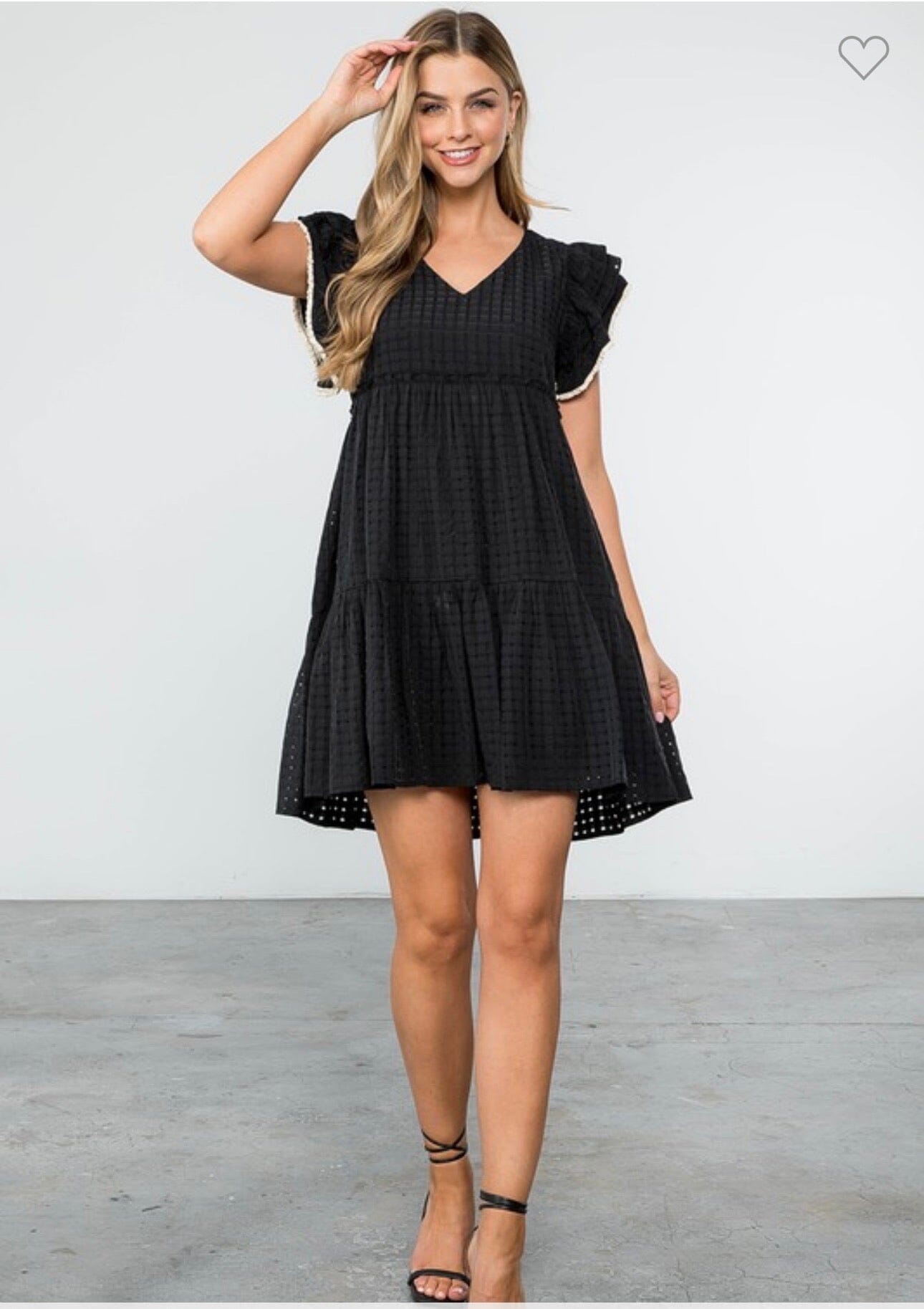 Flutter Dress Dresses 