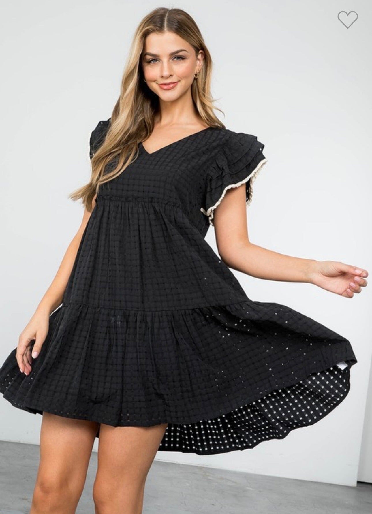 Flutter Dress Dresses 