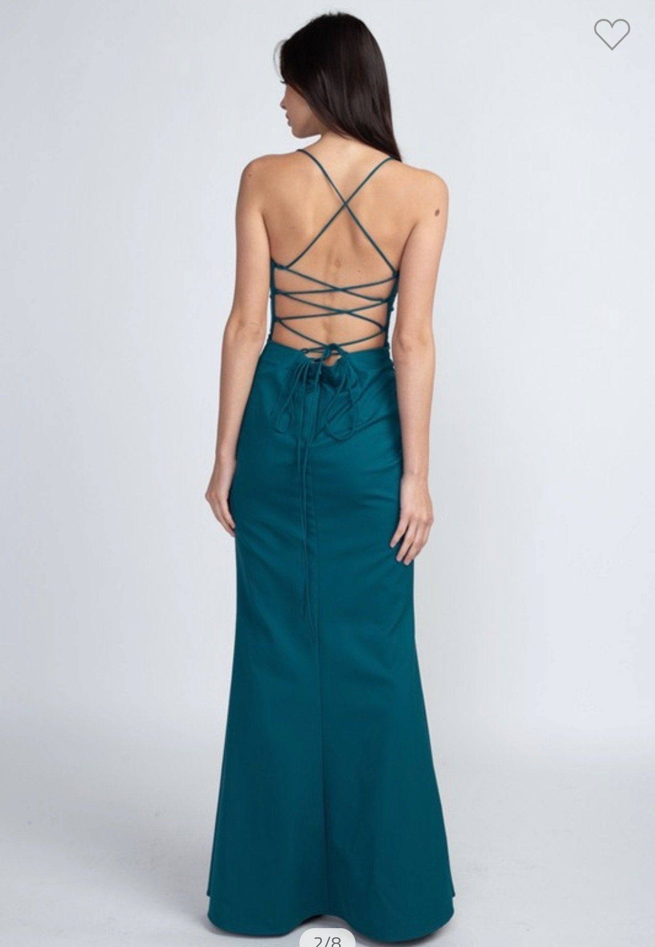 Full of Surprises Gown Dresses 