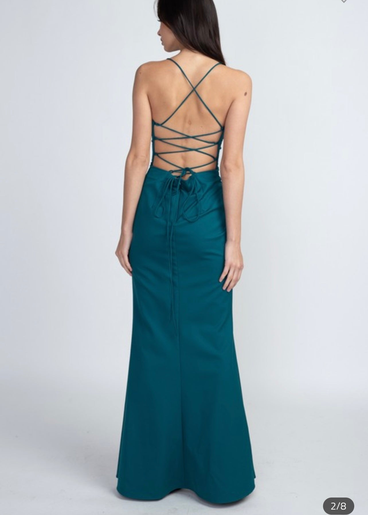 Full of Surprises Gown Dresses 