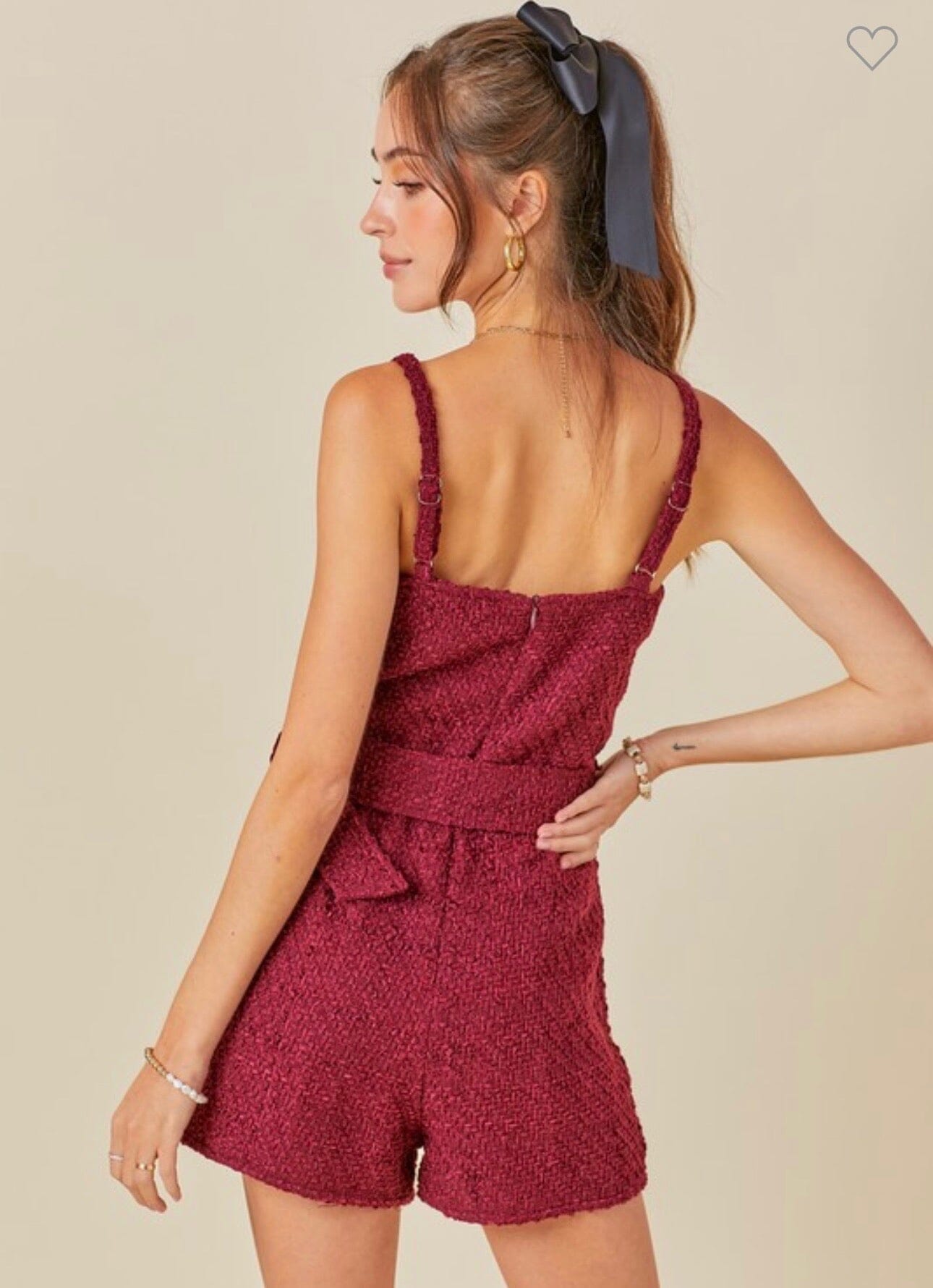Gamecock City Romper romper 