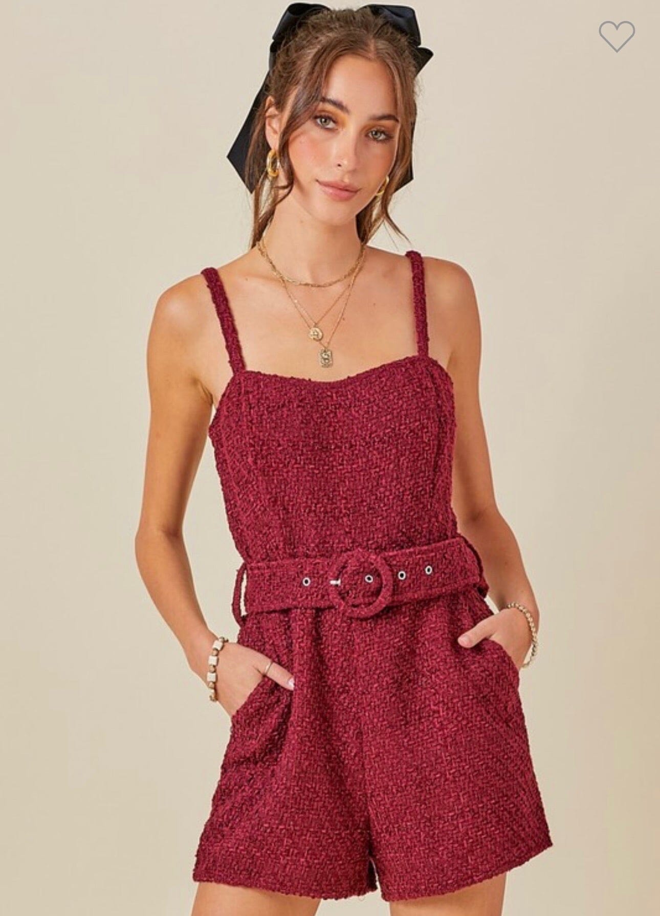 Gamecock City Romper romper 