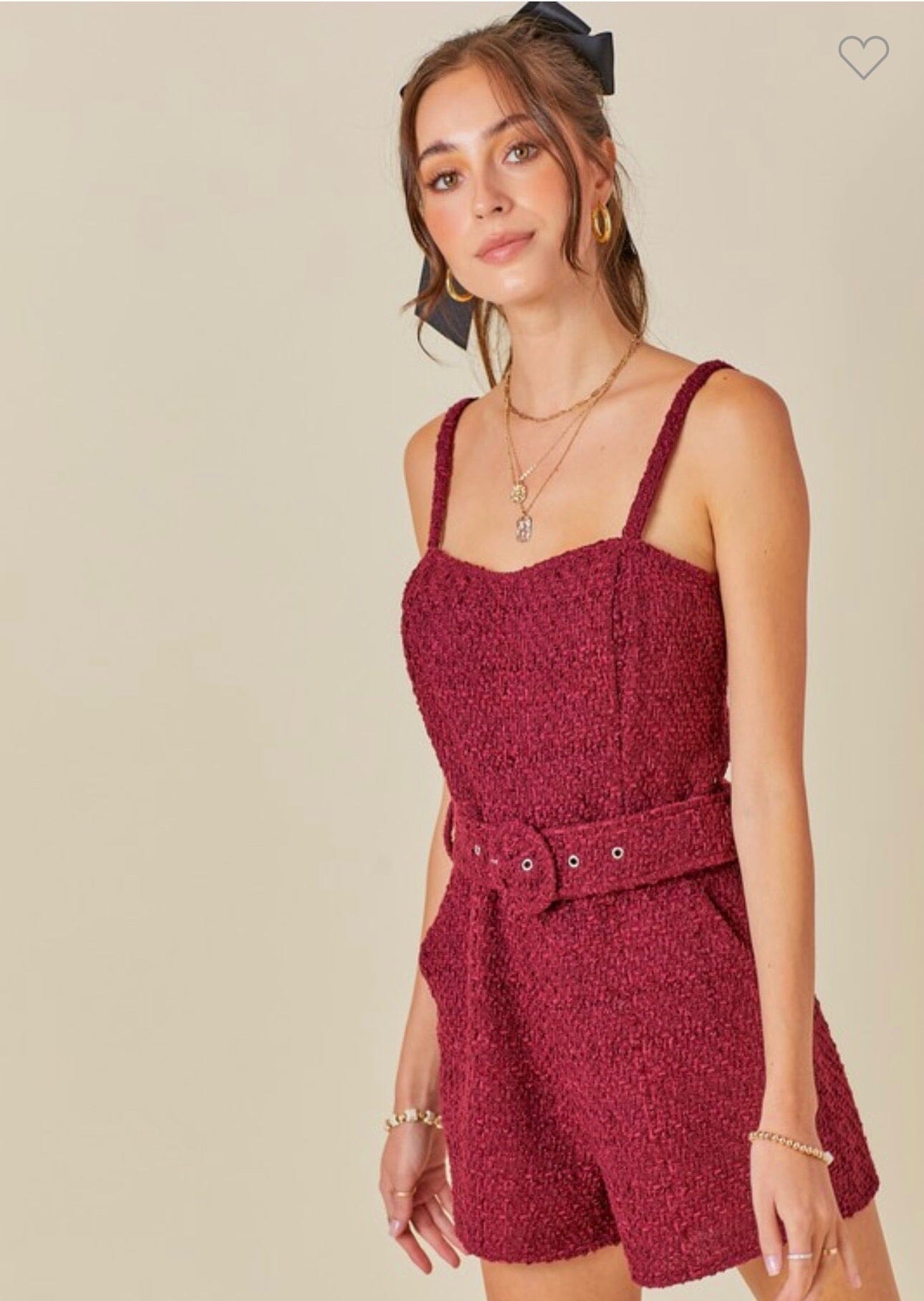 Gamecock City Romper romper 