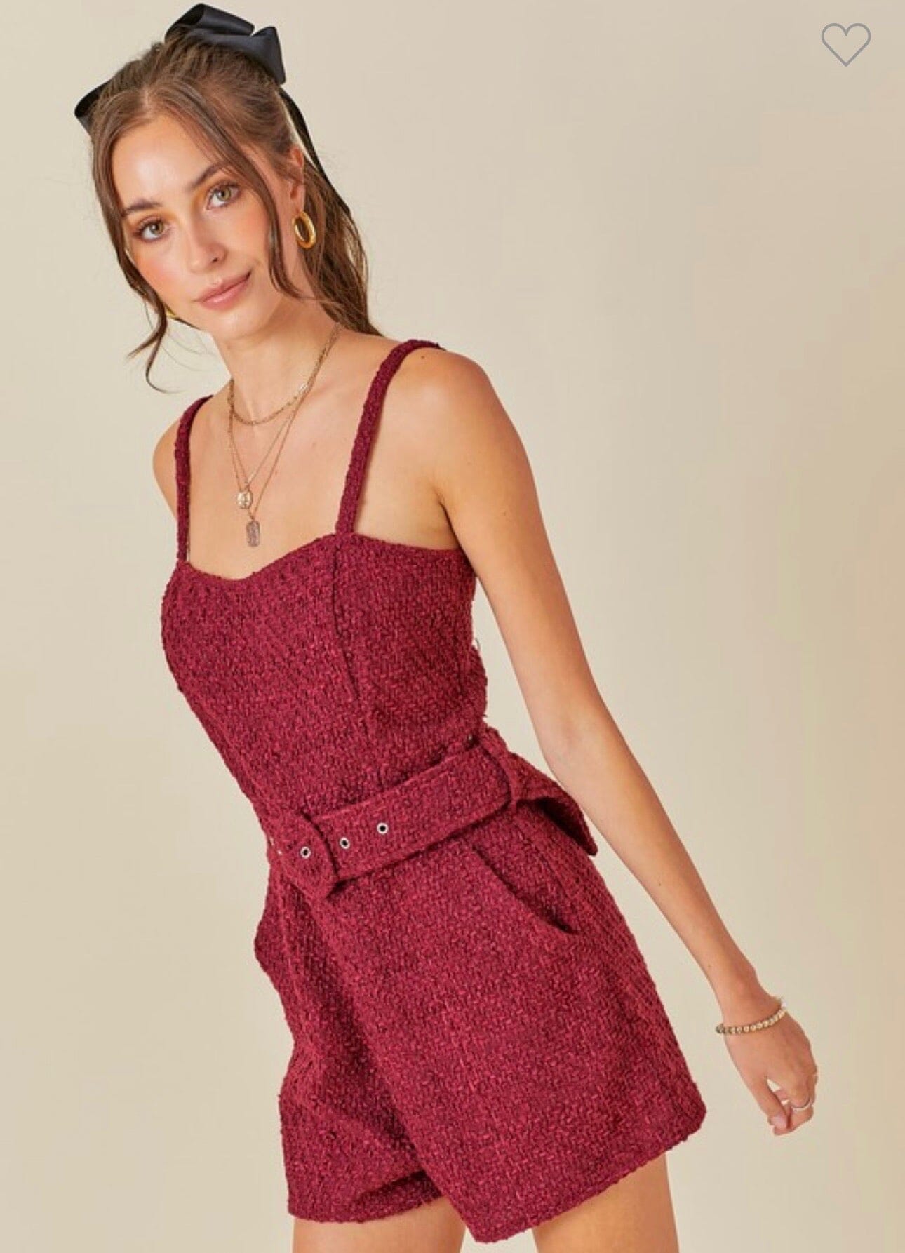 Gamecock City Romper romper 