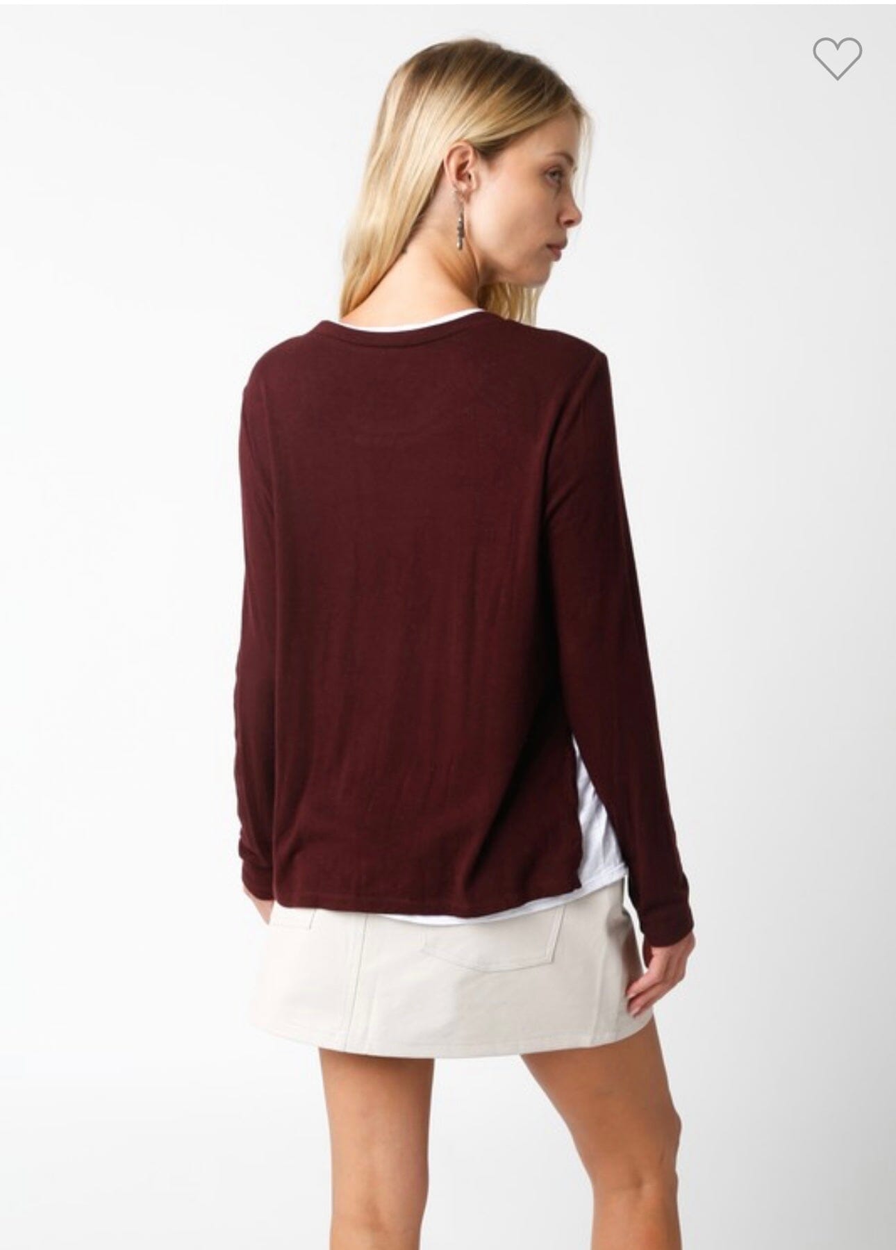Garnet City Top Shirts & Tops 