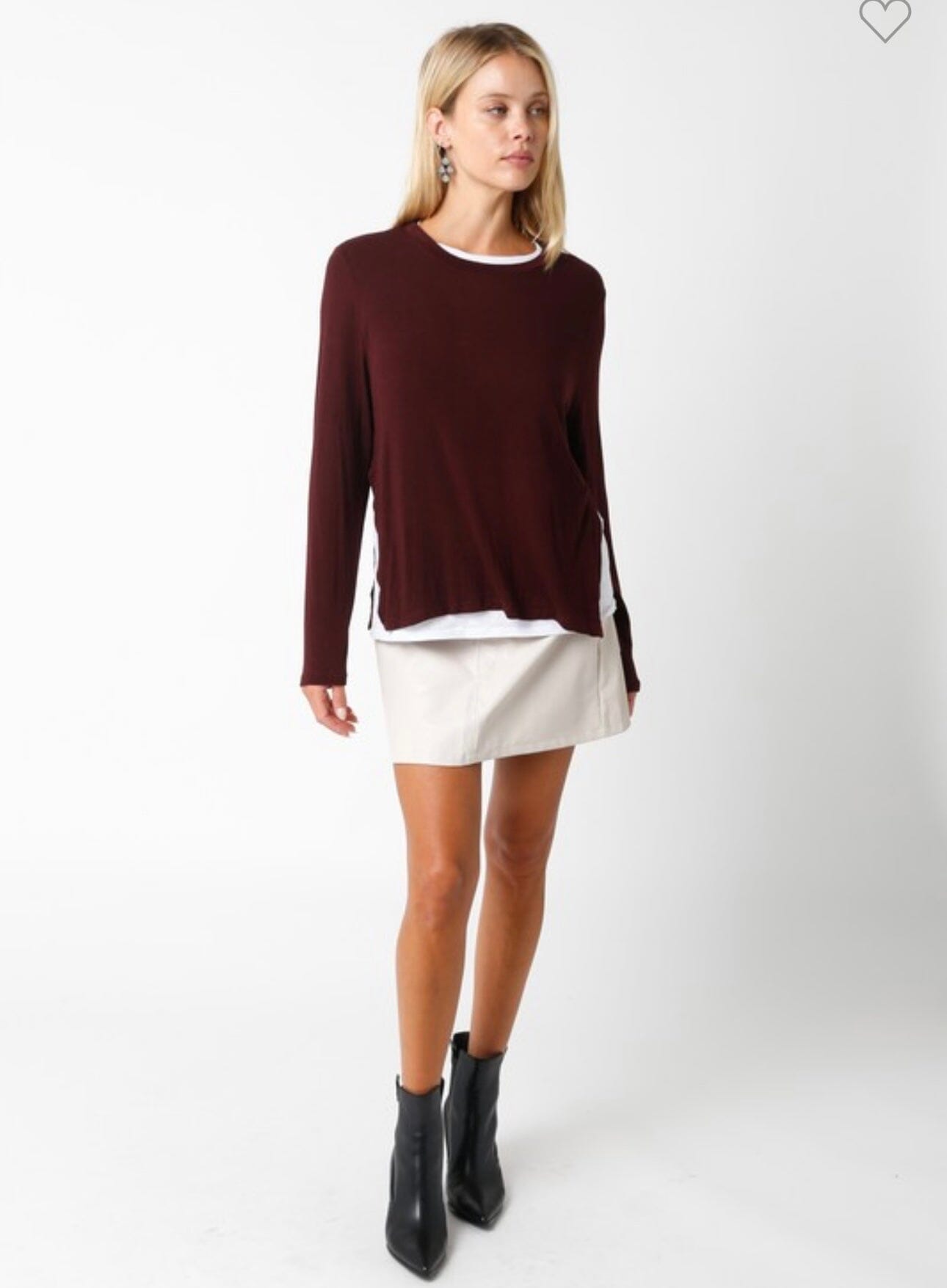Garnet City Top Shirts & Tops 