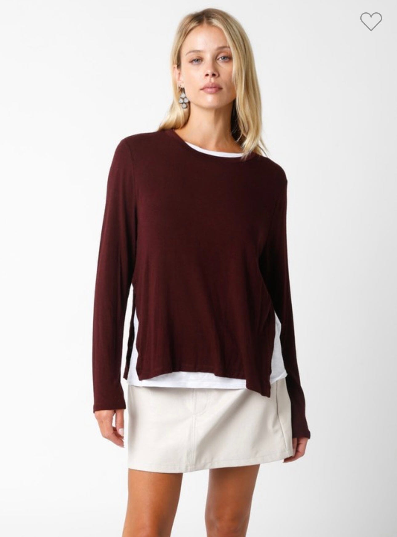 Garnet City Top Shirts & Tops 