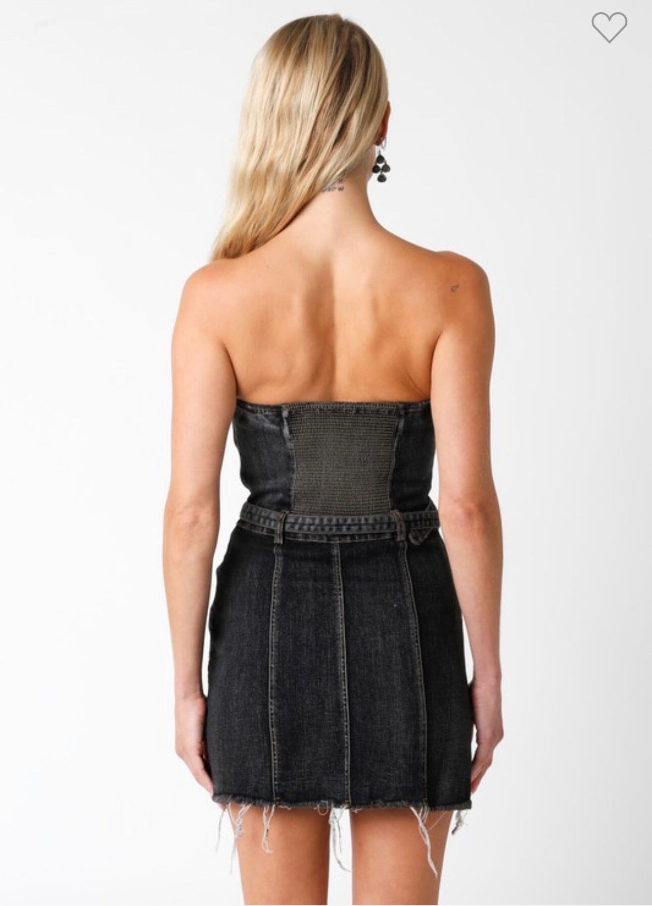 Gimme More Dress Dresses 