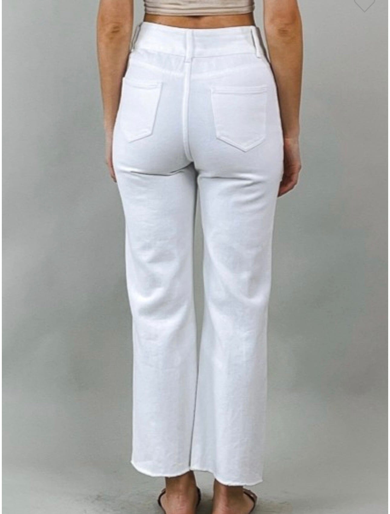Girl Power Jeans Bottoms 