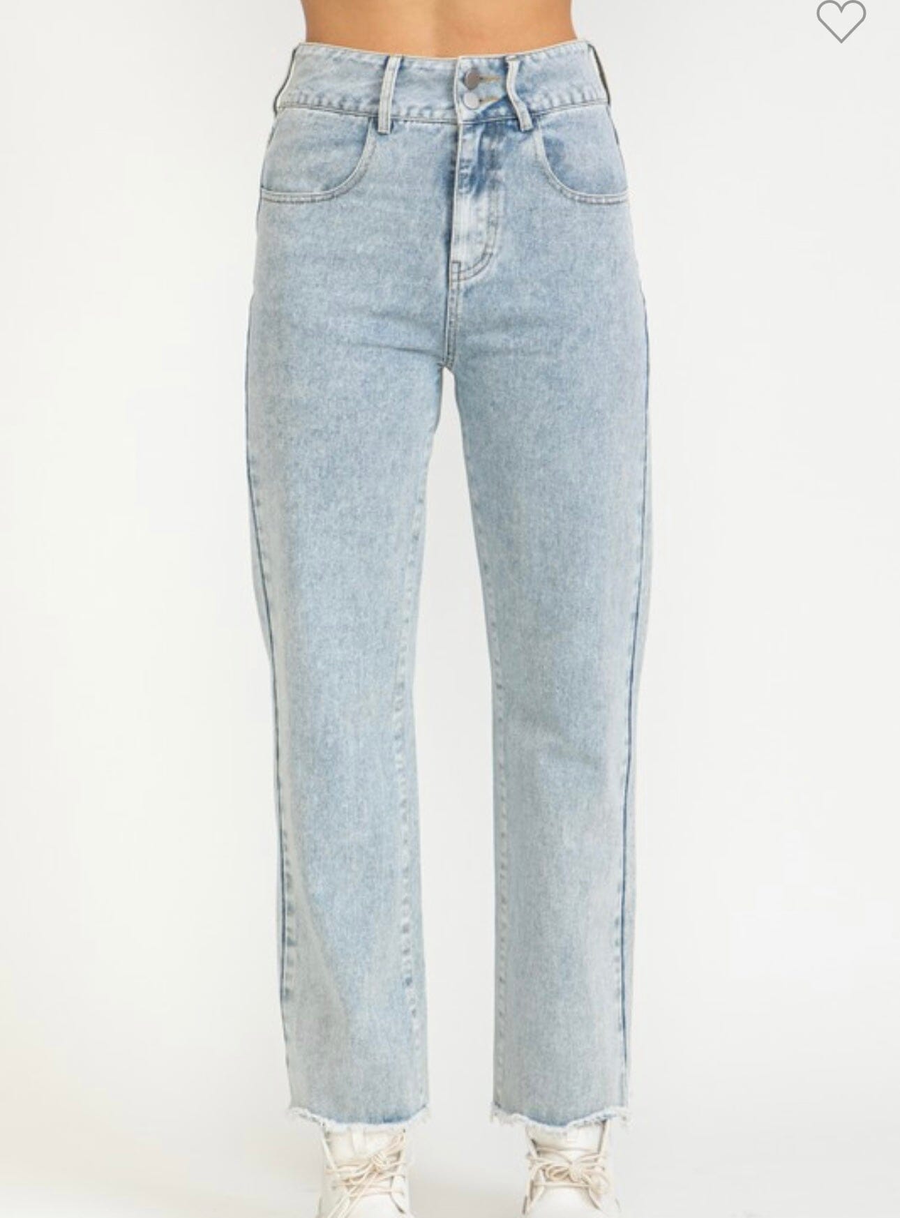 Girl Power Jeans Bottoms 