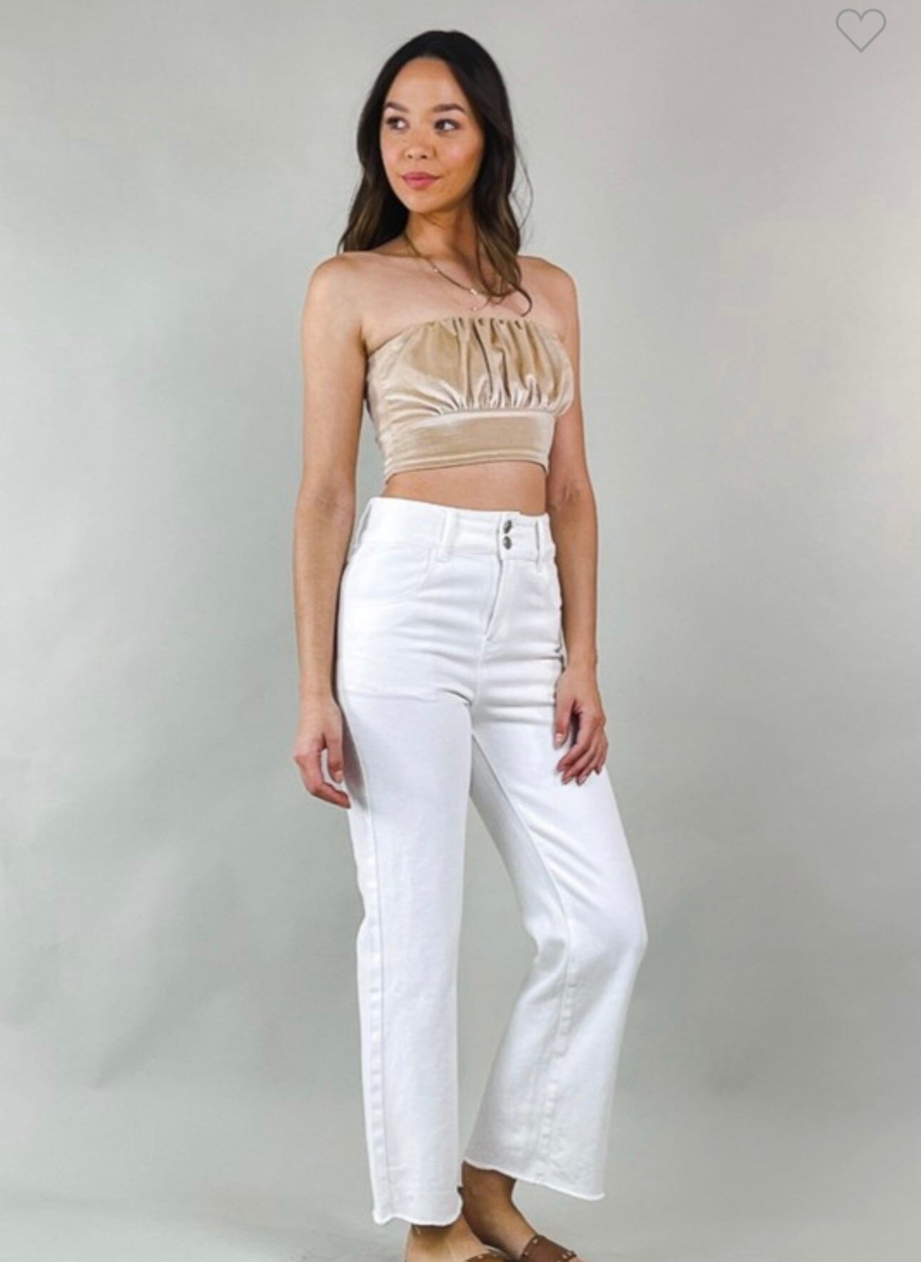 Girl Power Jeans Bottoms 