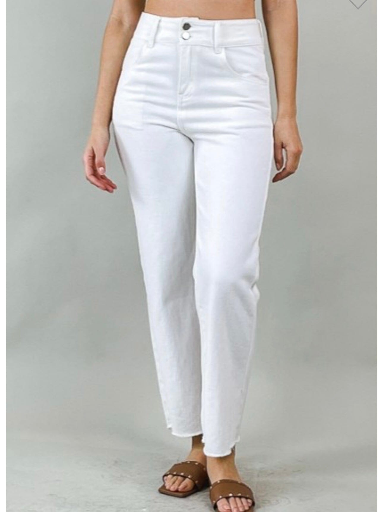 Girl Power Jeans Bottoms 